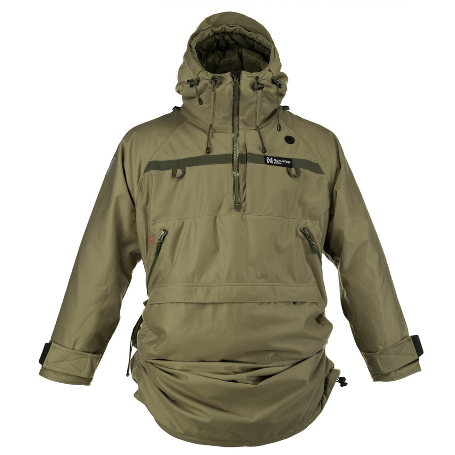 Non Stop Polar Forest Anojakka hunting jacket | Rypa.no Non Stop Polar Forest Anojakka hunting jacket | Rypa.no