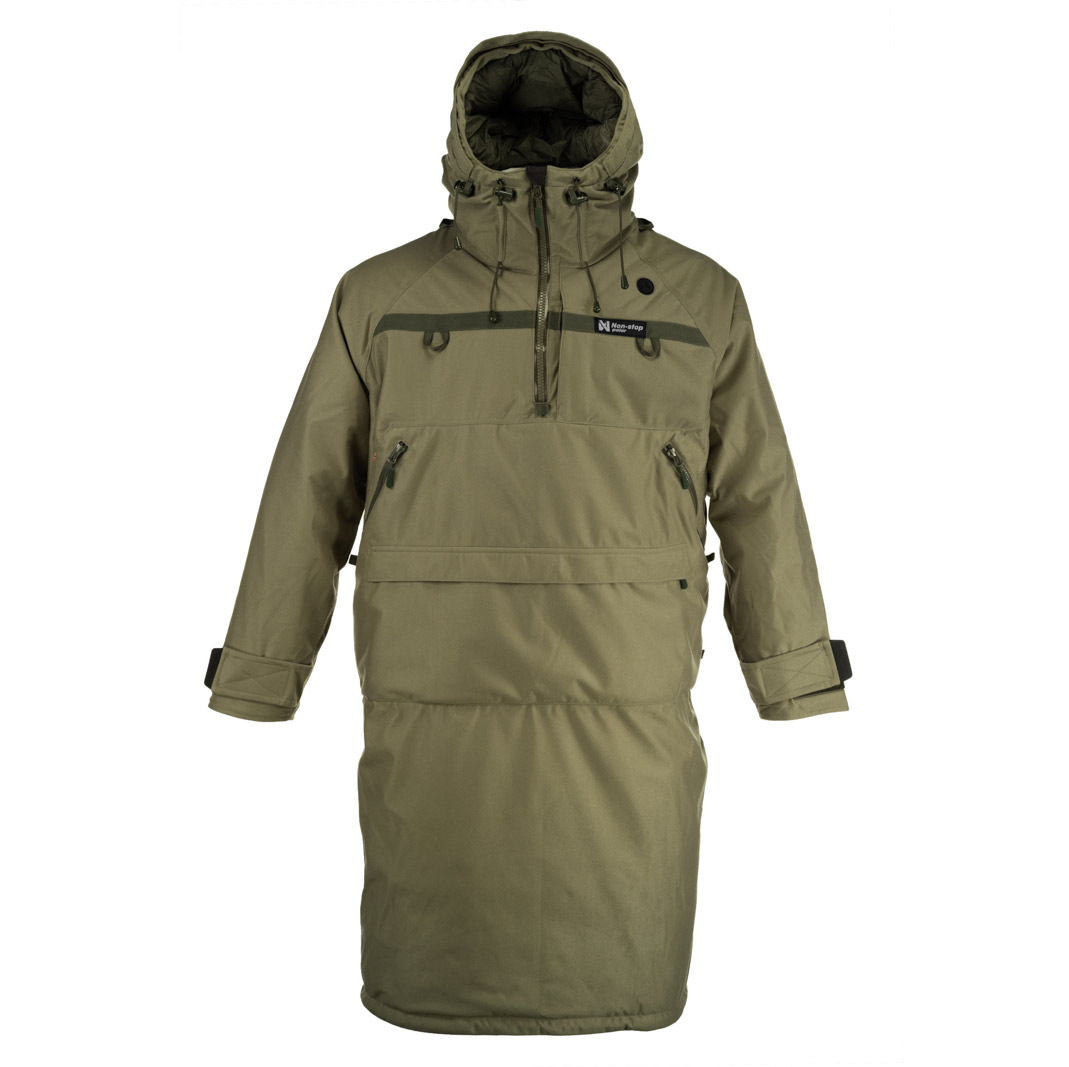 Non Stop Polar Forest Anojakka hunting jacket | Rypa.no non stop polar jakke